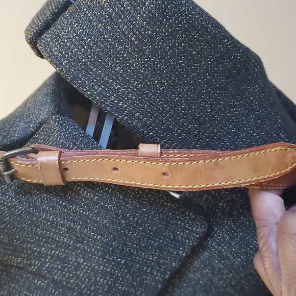 SOLD! 💯 Authentic Louis Vuitton M51112 Ballad Monogram Shoulder Bag - Picture 14 of 17